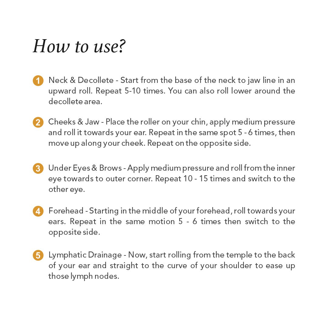 24K Gold Energy T-Bar Face Massager π₯