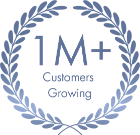 Buy 1 Get 2 FREE Natural Hair Dye Shampoo 🌿