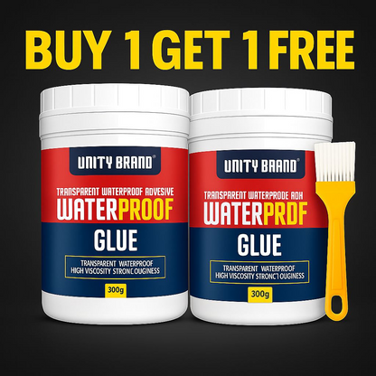 Magic Glue Plus FREE Brush