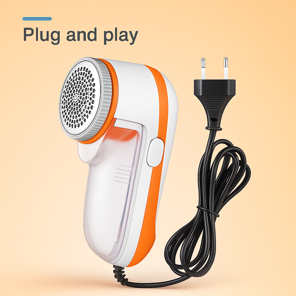 Lint Remover & Fabric Shaver