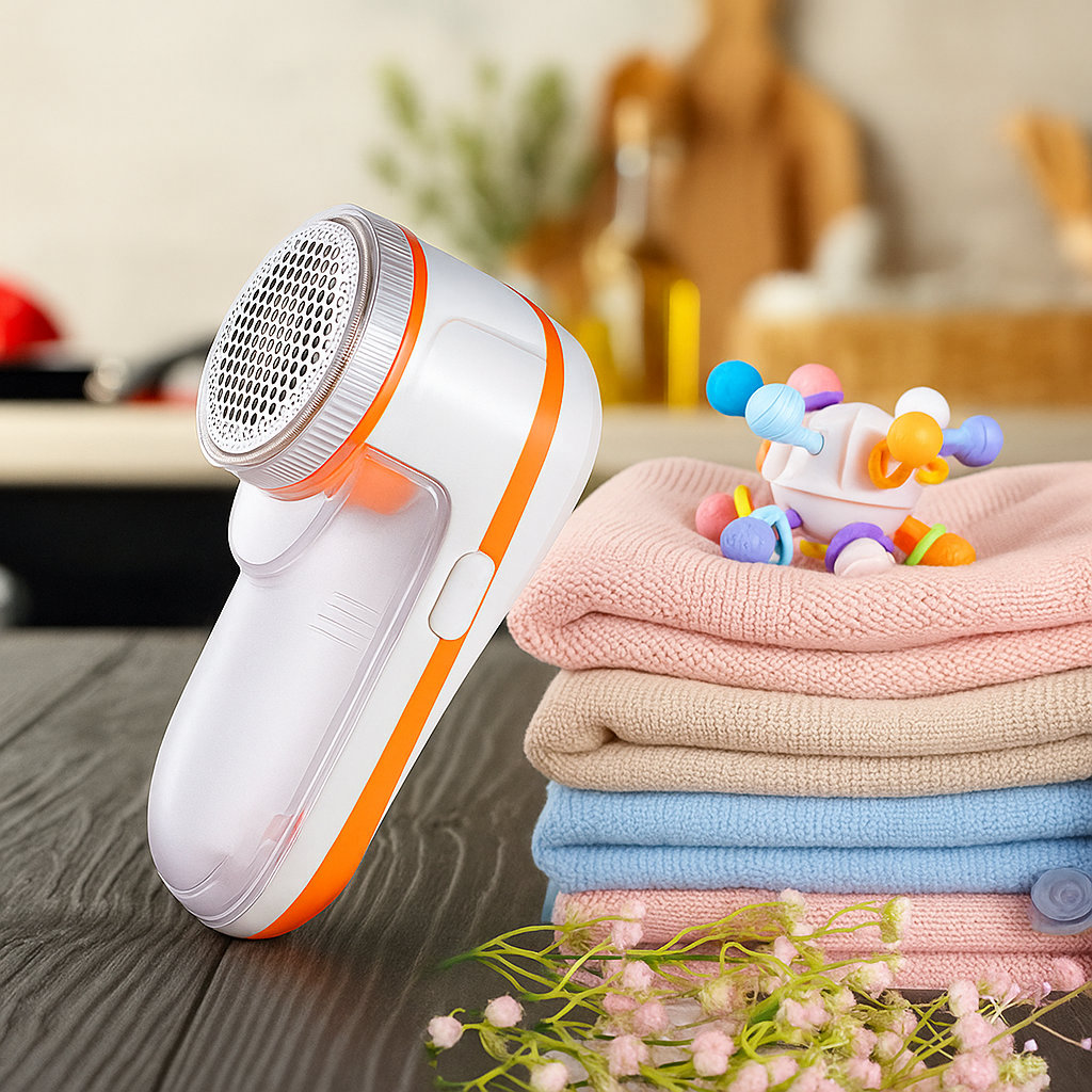 Lint Remover & Fabric Shaver