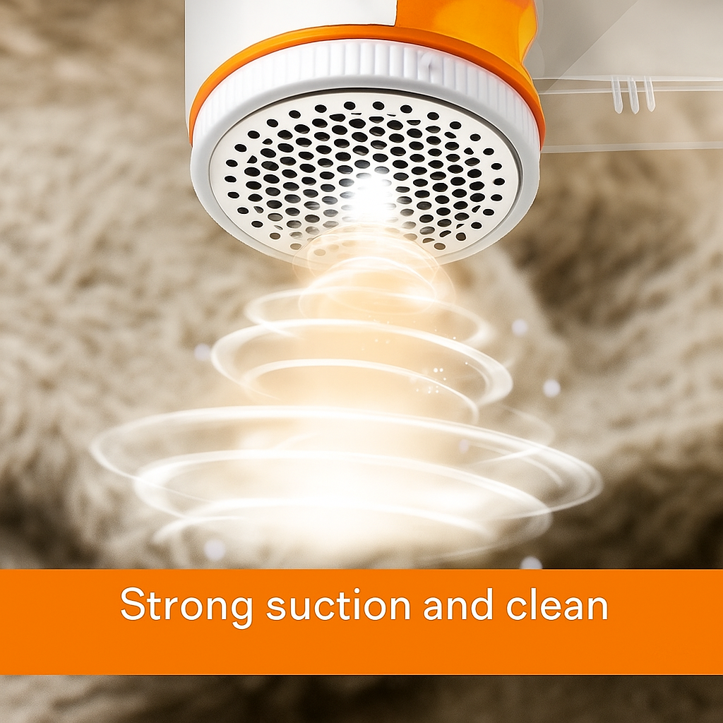 Lint Remover & Fabric Shaver