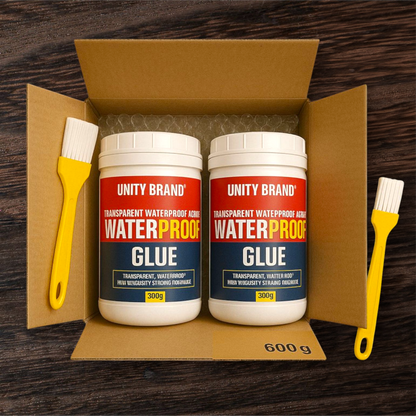 Magic Glue Plus FREE Brush