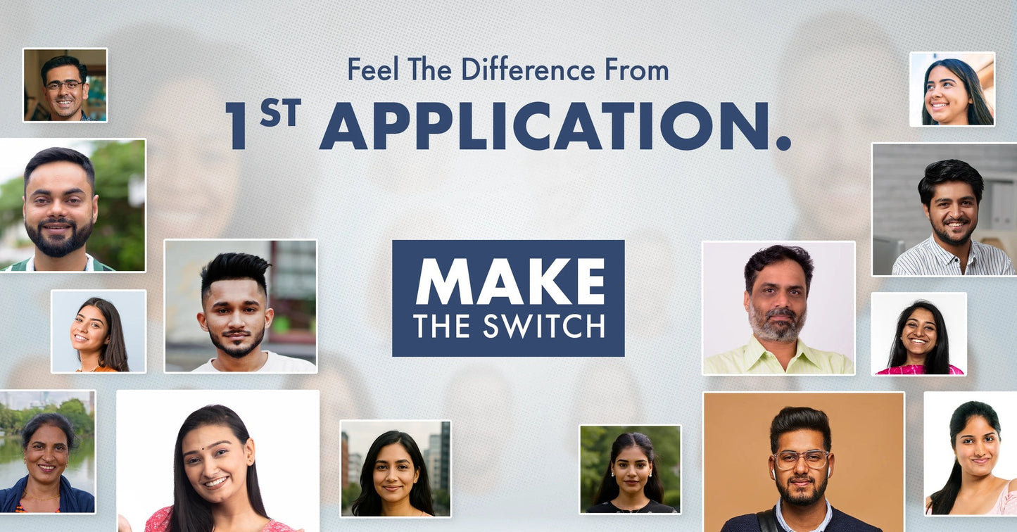 Buy 1 Get 2 FREE Natural Hair Dye Shampoo 🌿